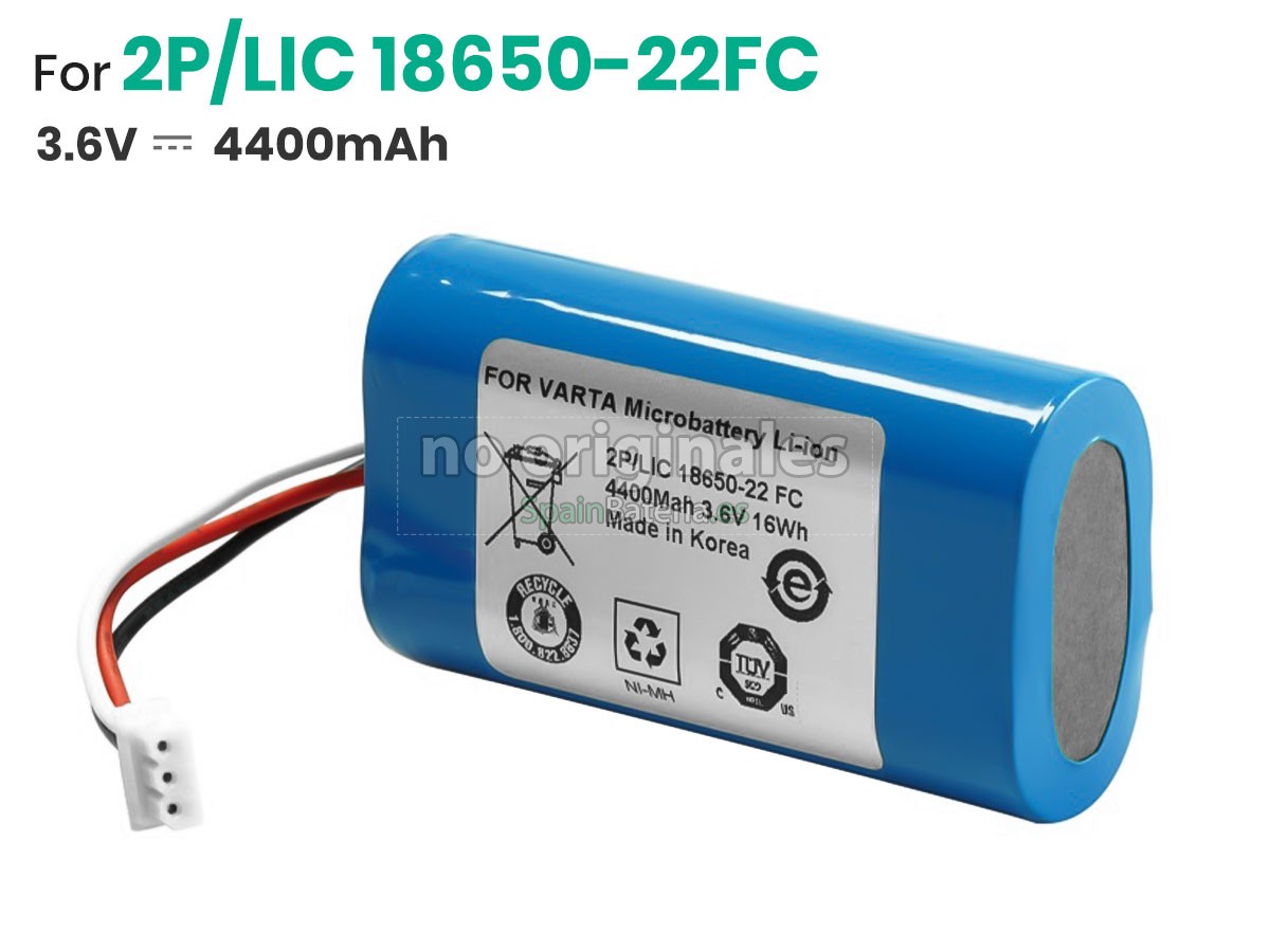 Batería para HAND KC-52