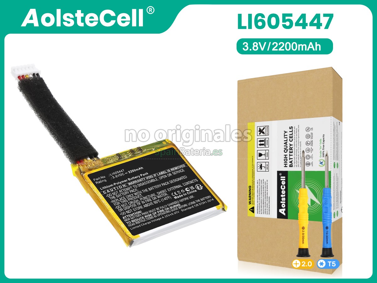 Batería para Harman Kardon LI605447