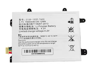 Batería de reemplazo Hasee PCPAD X5