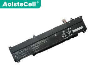 Batería de reemplazo Hasee 916qa155h