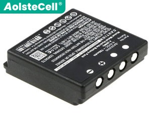 Batería de reemplazo HBC Micron-4