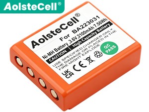 Batería de reemplazo HBC BA223030