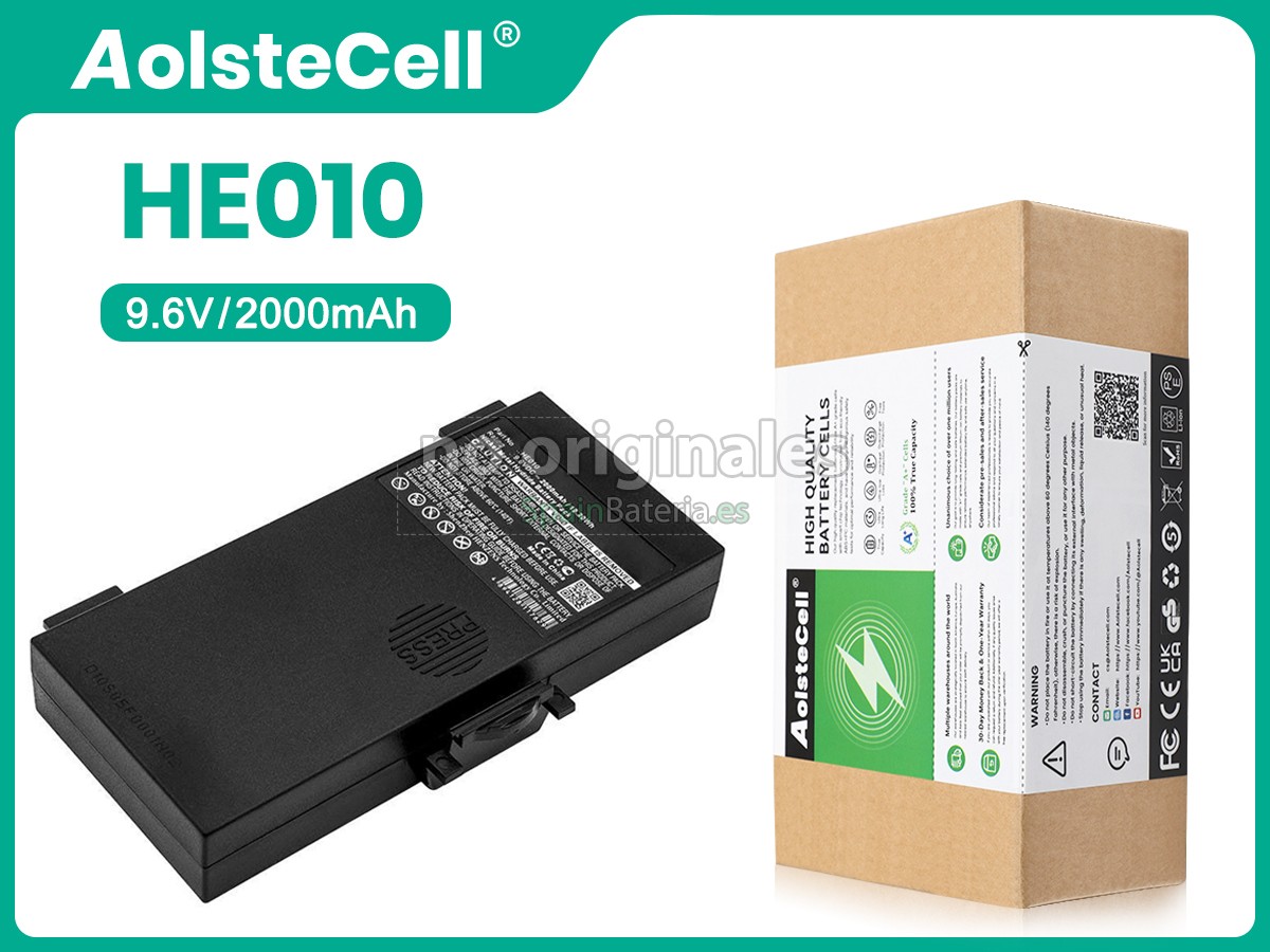 Batería para Hetronic GL