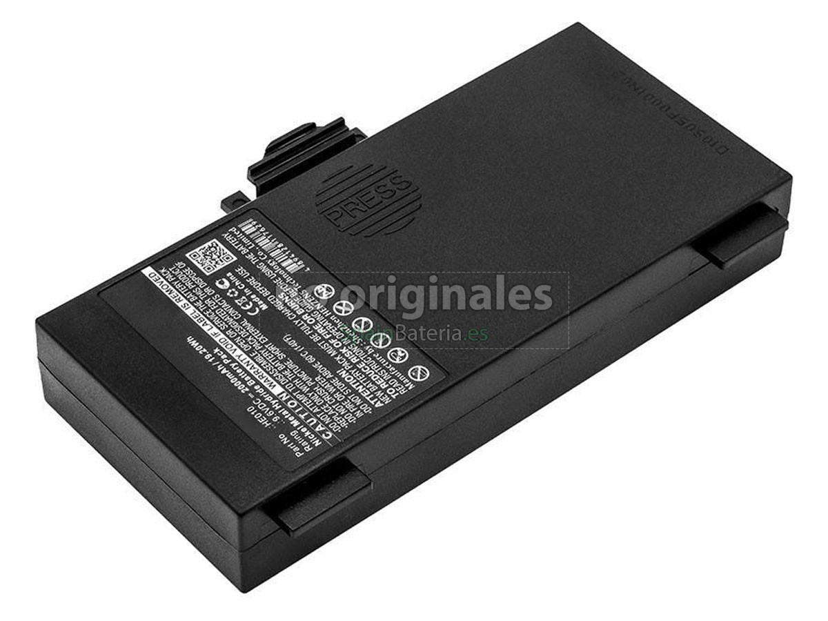Batería para Hetronic GL