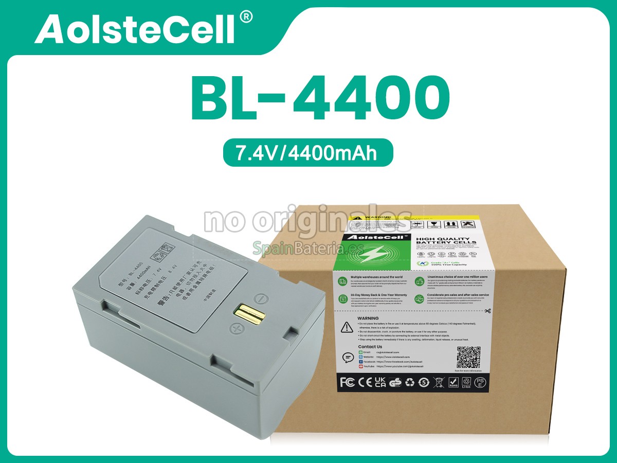 Batería para Hi Target BL-4400
