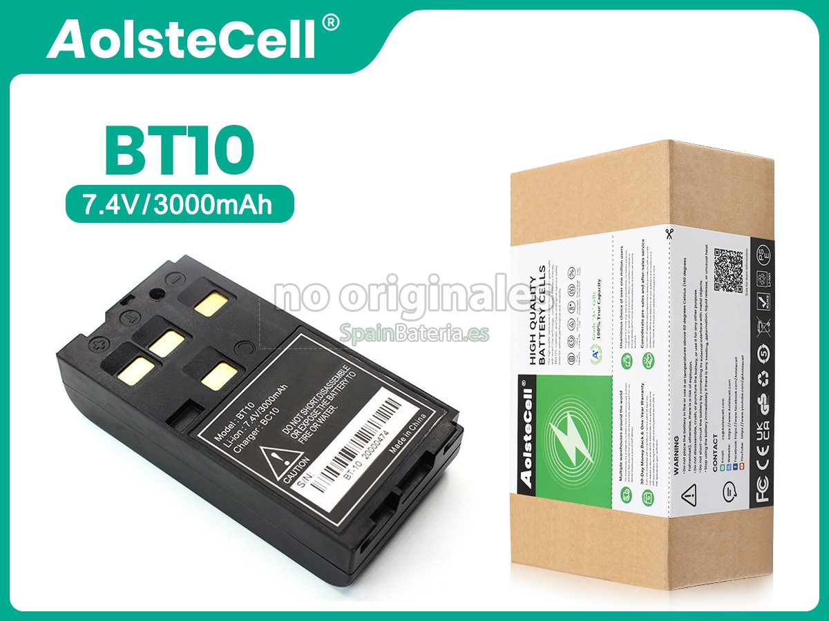 Batería para Hi Target BT10