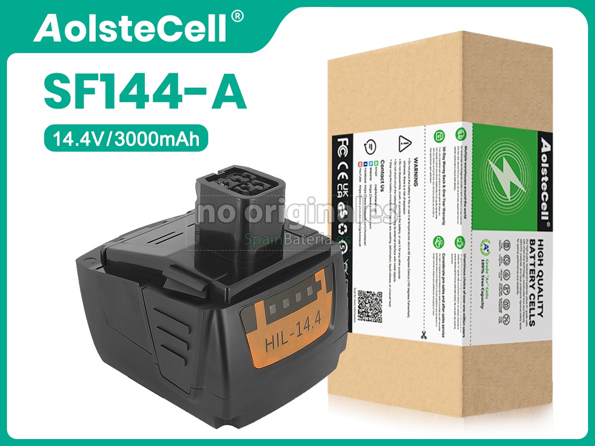 Batería para Hilti 144