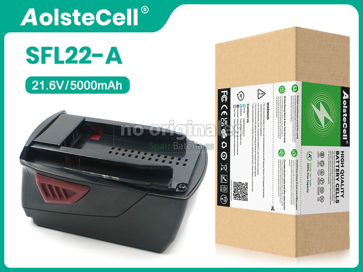 Batería para Hilti B18