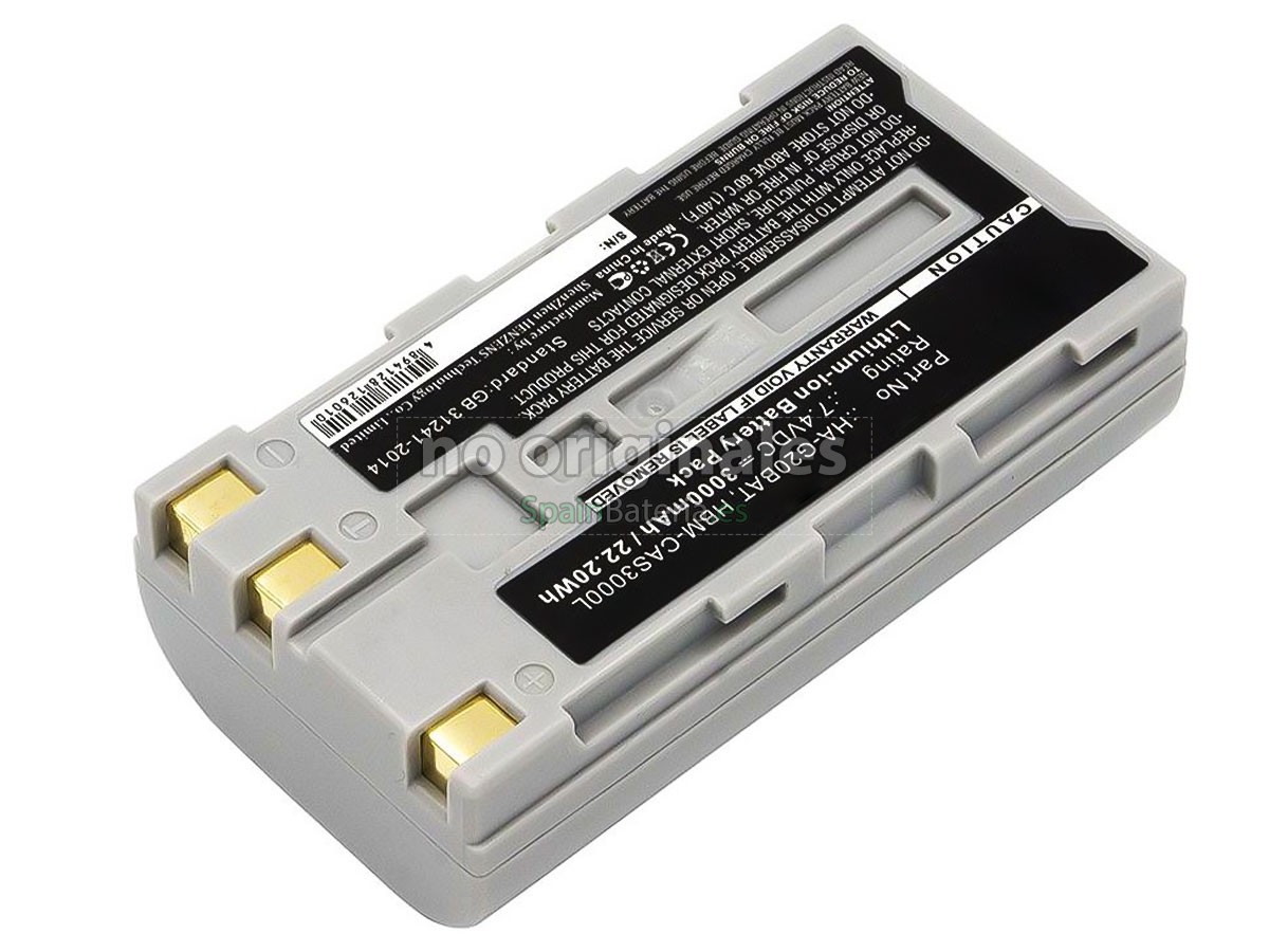 Batería para HiOKi BT65Q