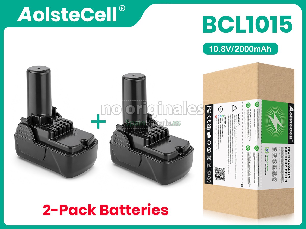 Batería para Hitachi DS10DFL