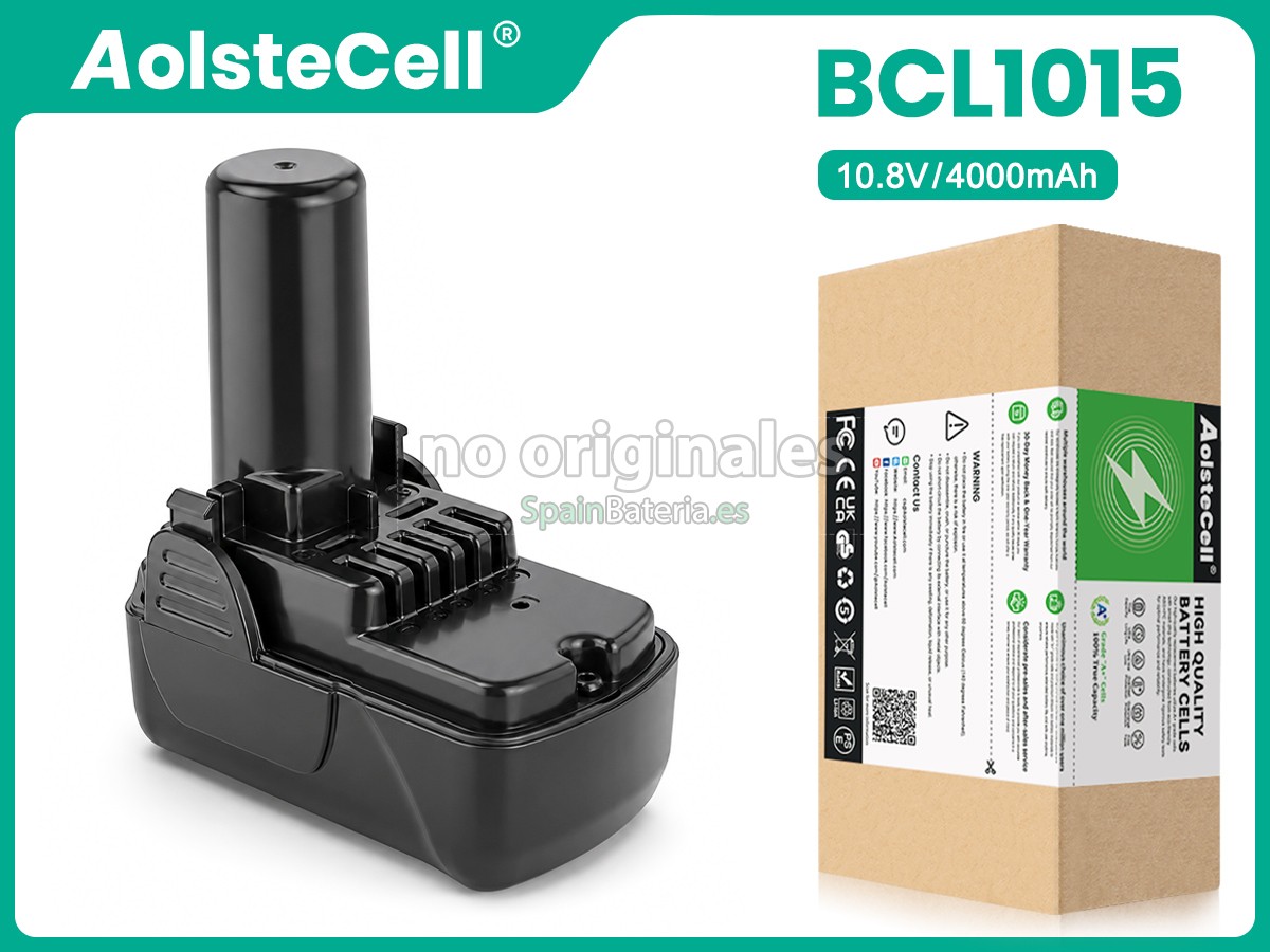 Batería para Hitachi DS10DFL
