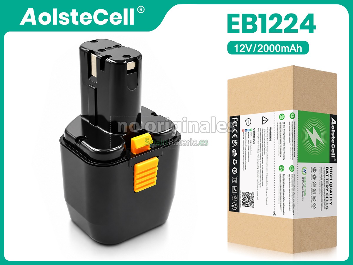 Batería para Hitachi EB1224