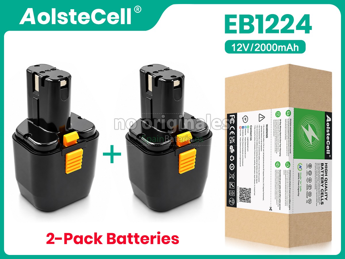 Batería para Hitachi EB1224