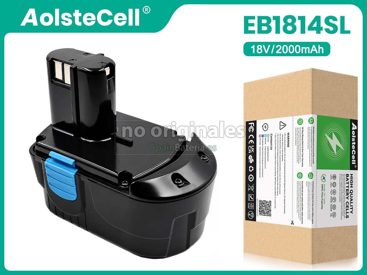 Batería para Hitachi EB1814SL