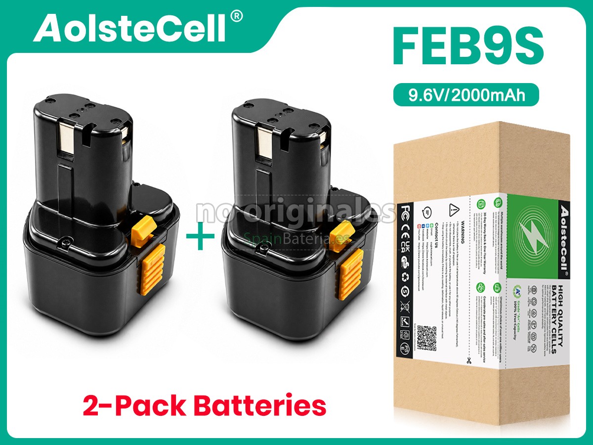 Batería para Hitachi FDS9DVA