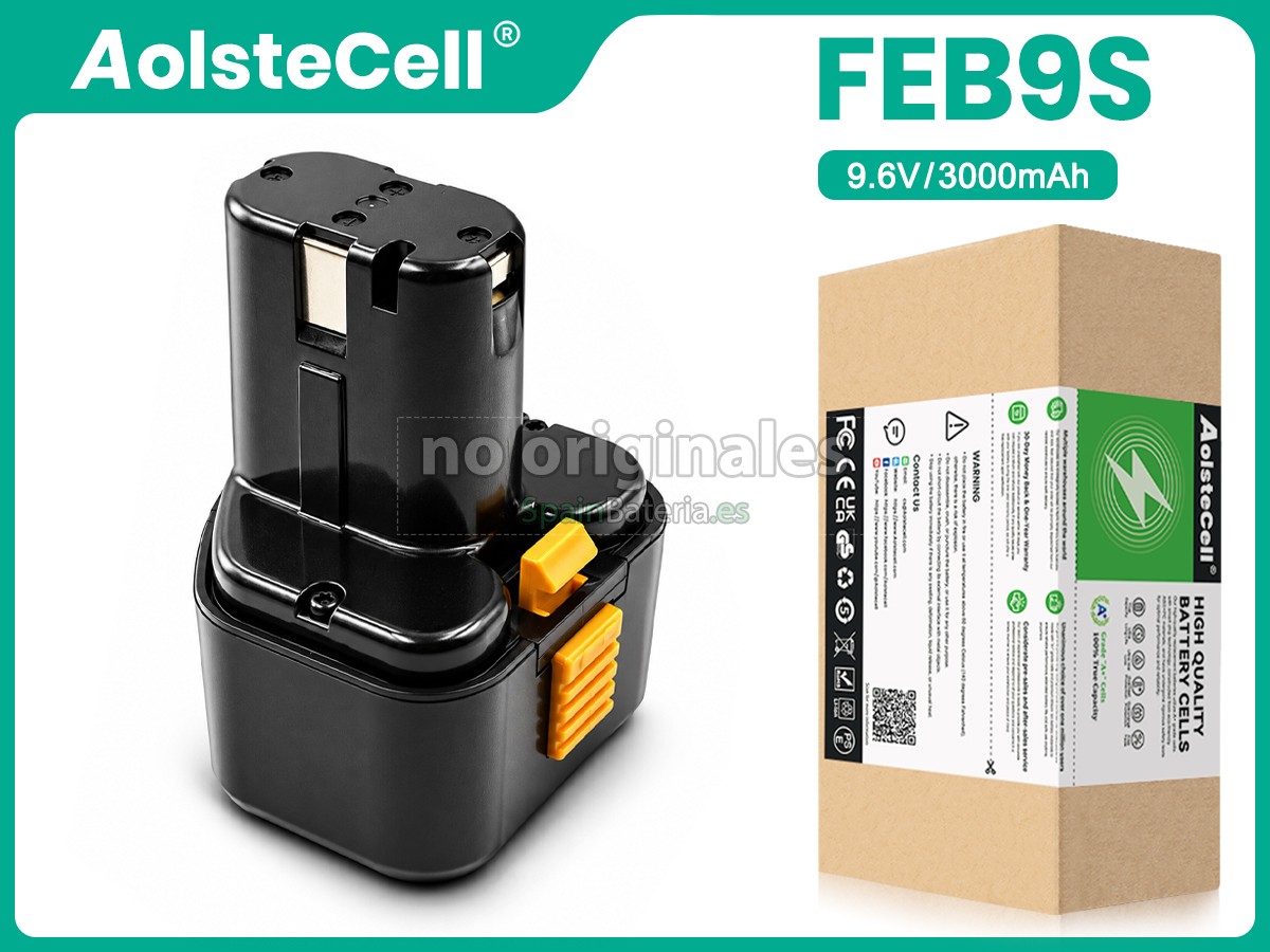Batería para Hitachi FDS9DVA