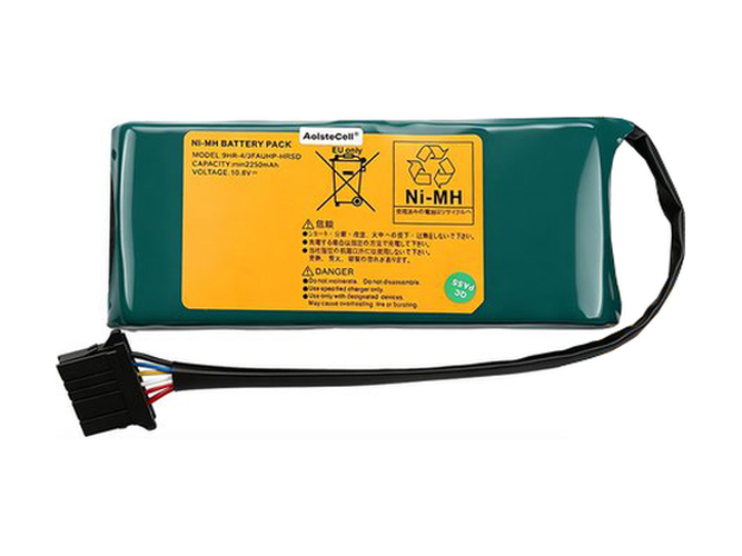 Batería de reemplazo Hitachi 3289081-A