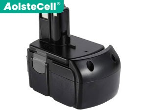 Batería de reemplazo Hitachi CR18DV