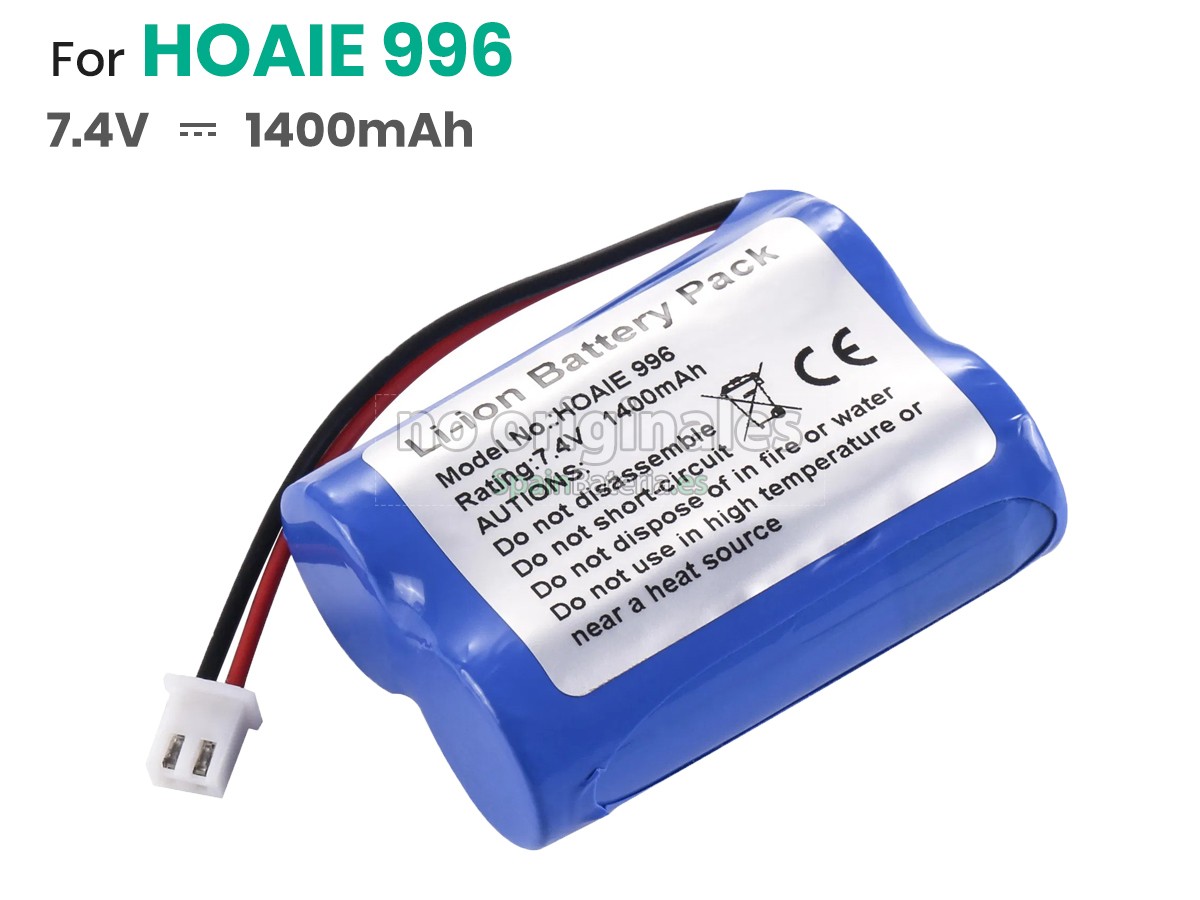 Batería para HOAIE HOAIE996