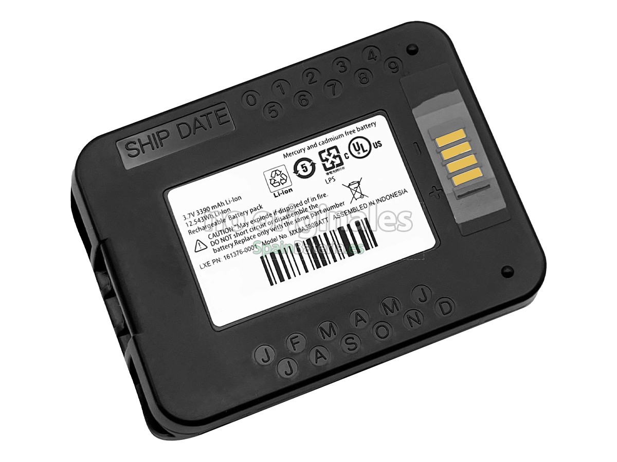 Batería para Honeywell 161376-0001