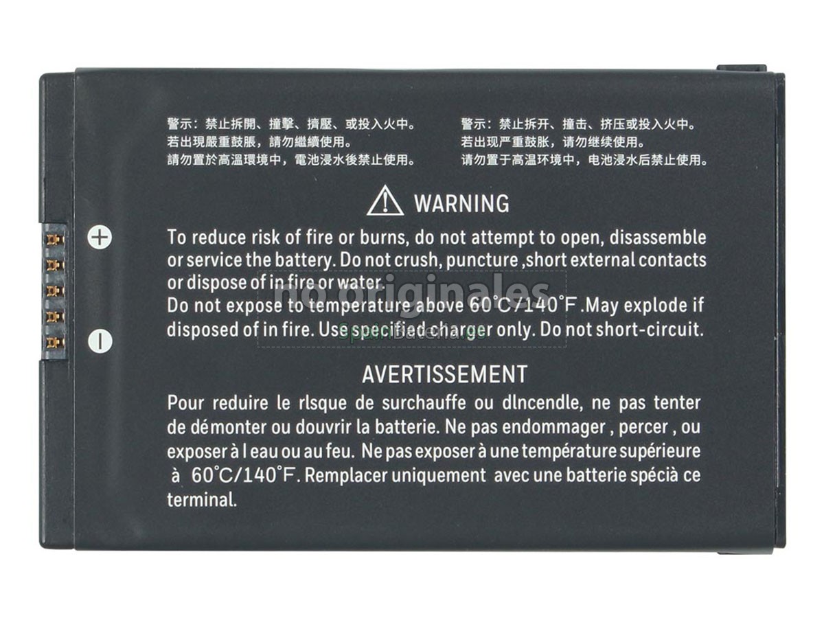 Batería para Honeywell 50172021-001