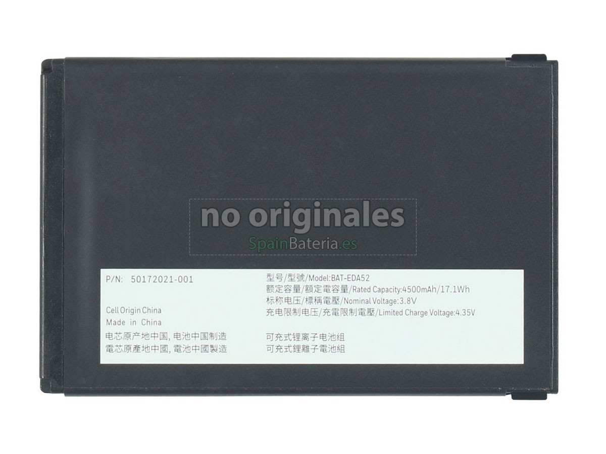 Batería para Honeywell 50172021-001