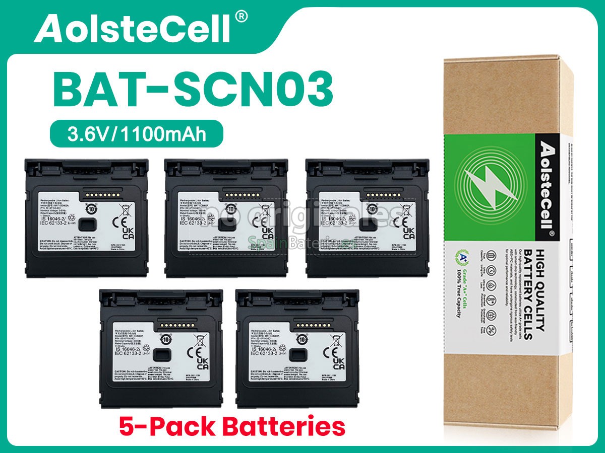 Batería para Honeywell 8680I