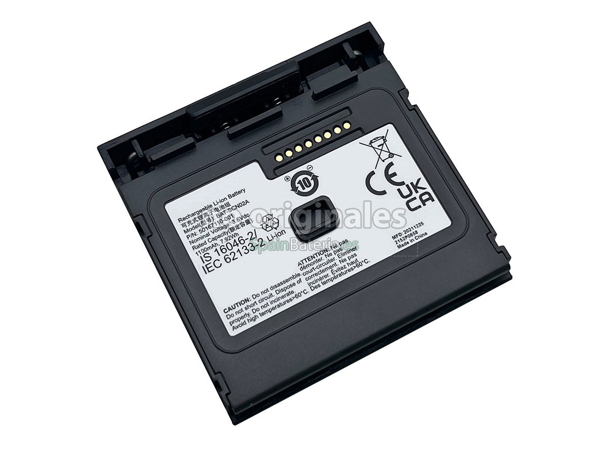 Batería para Honeywell 8680I