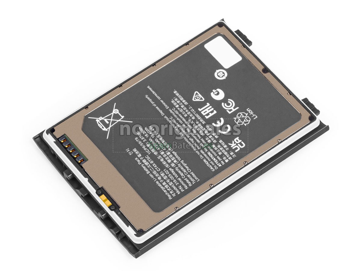 Batería para Honeywell CT4X-BTNA-001