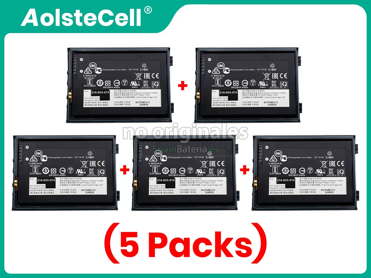 Batería para Honeywell 318-055-001