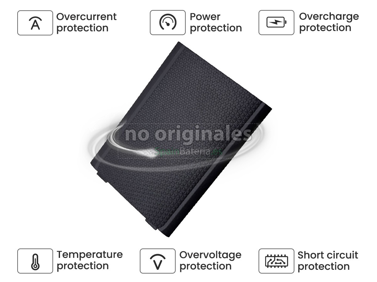 Batería para Honeywell 318-055-001