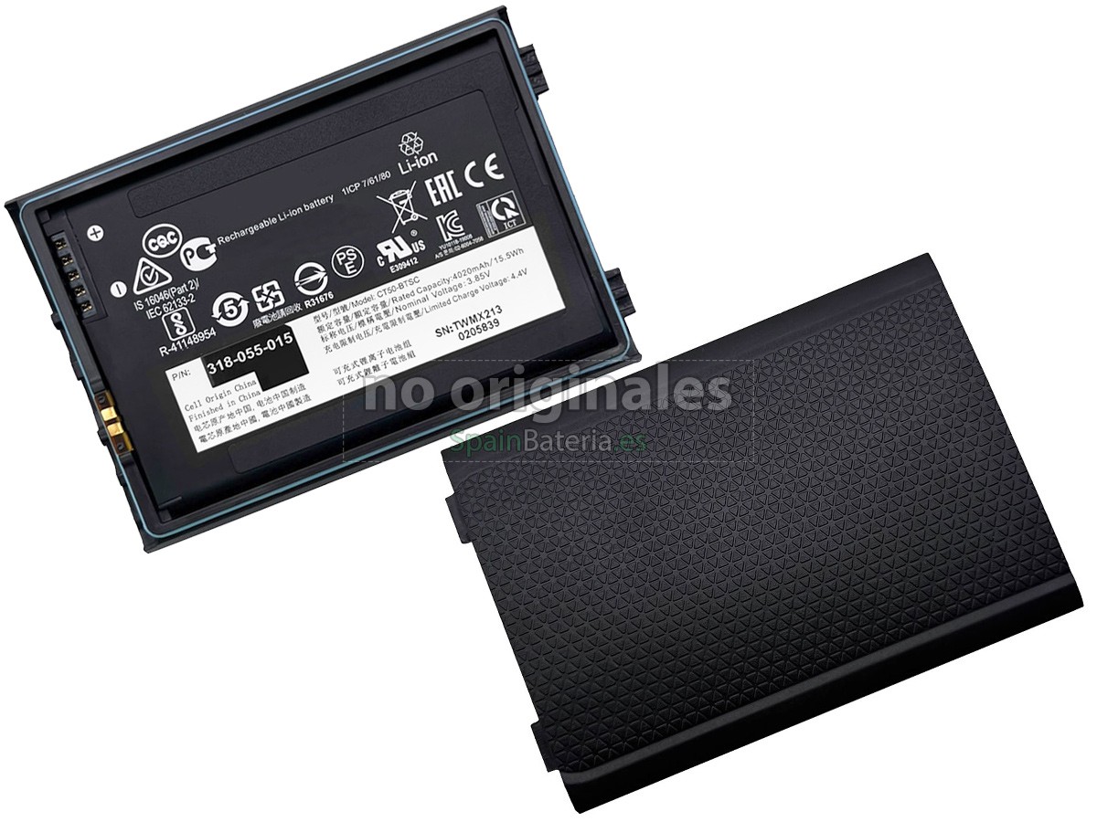 Batería para Honeywell 318-055-001