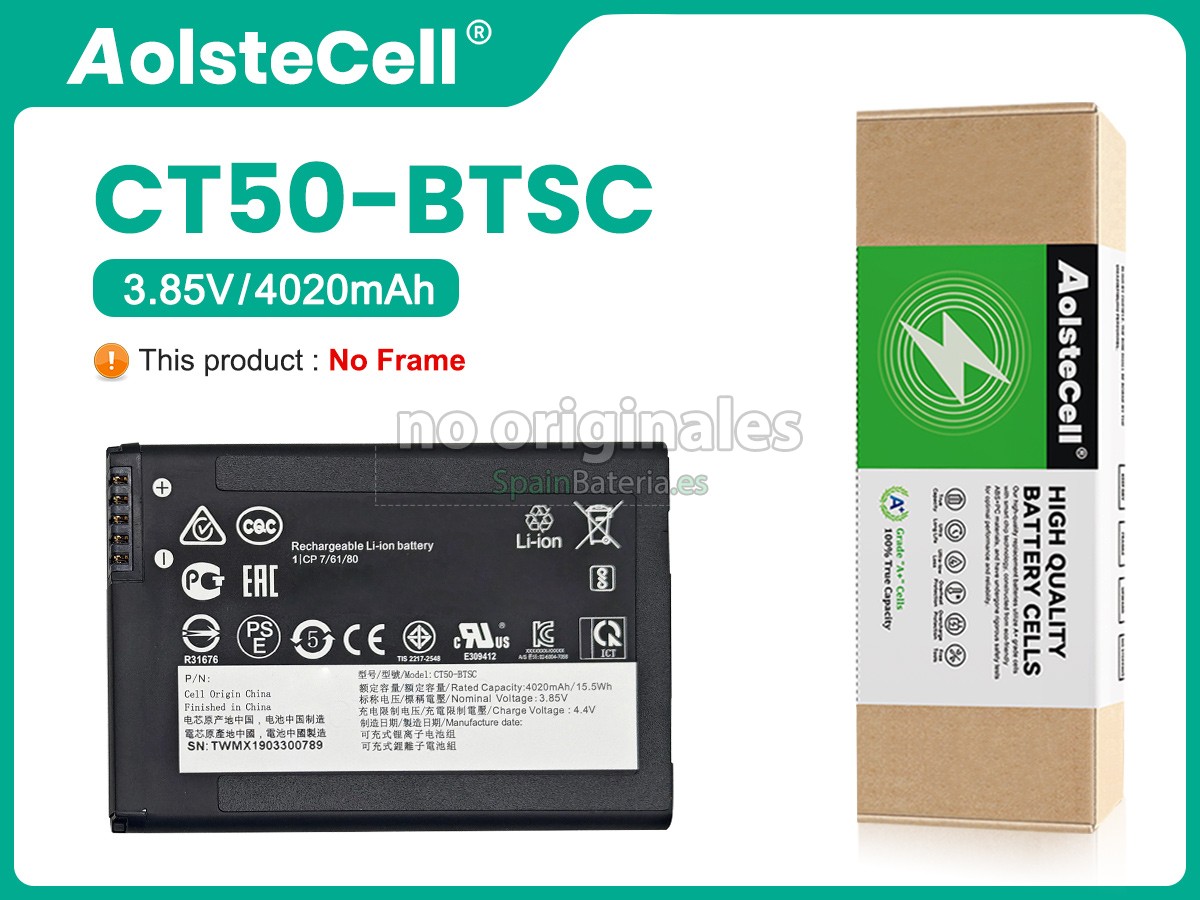 Batería para Honeywell 318-055-001