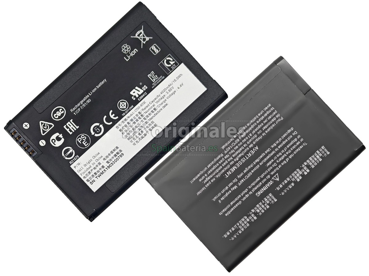 Batería para Honeywell 318-055-001