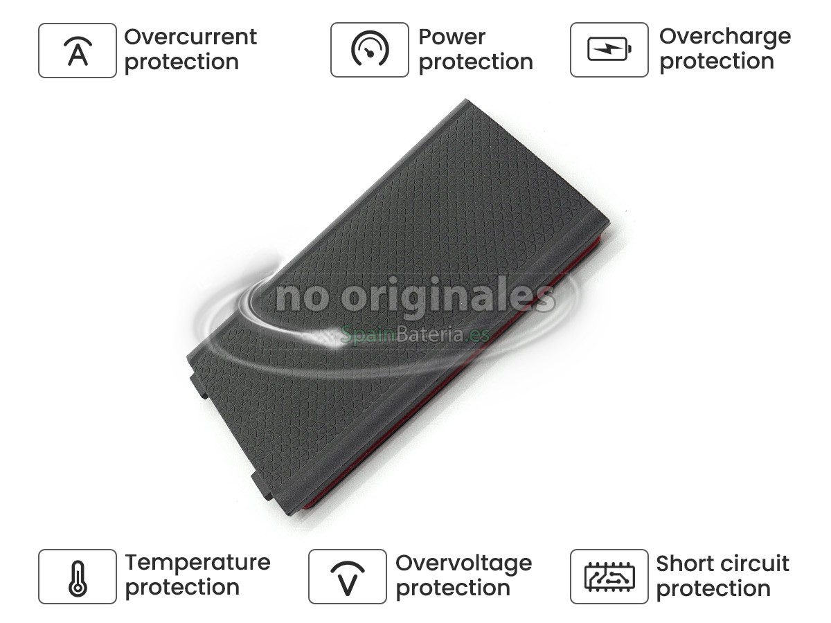 Batería para Honeywell 318-055-001