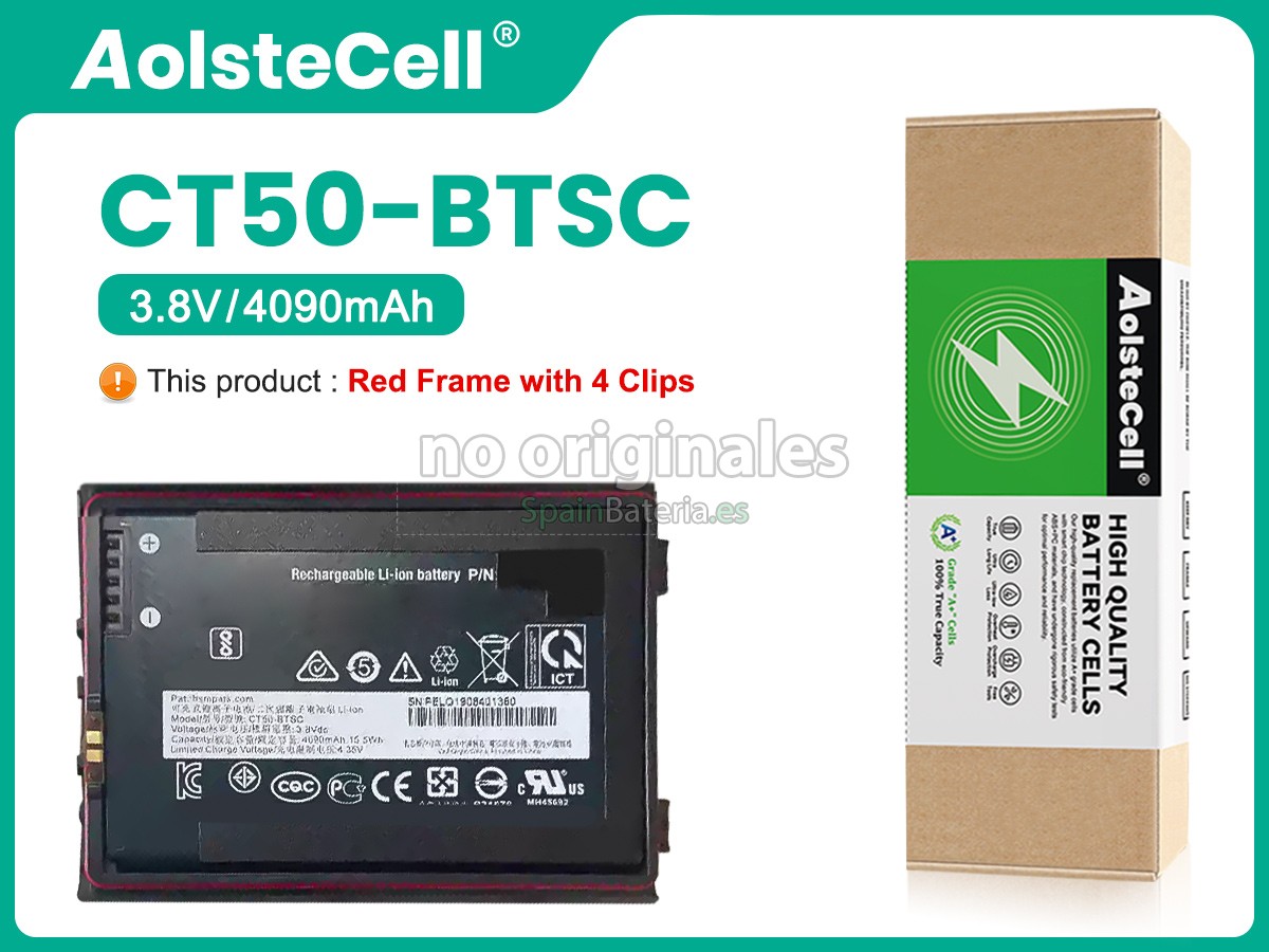 Batería para Honeywell 318-055-001