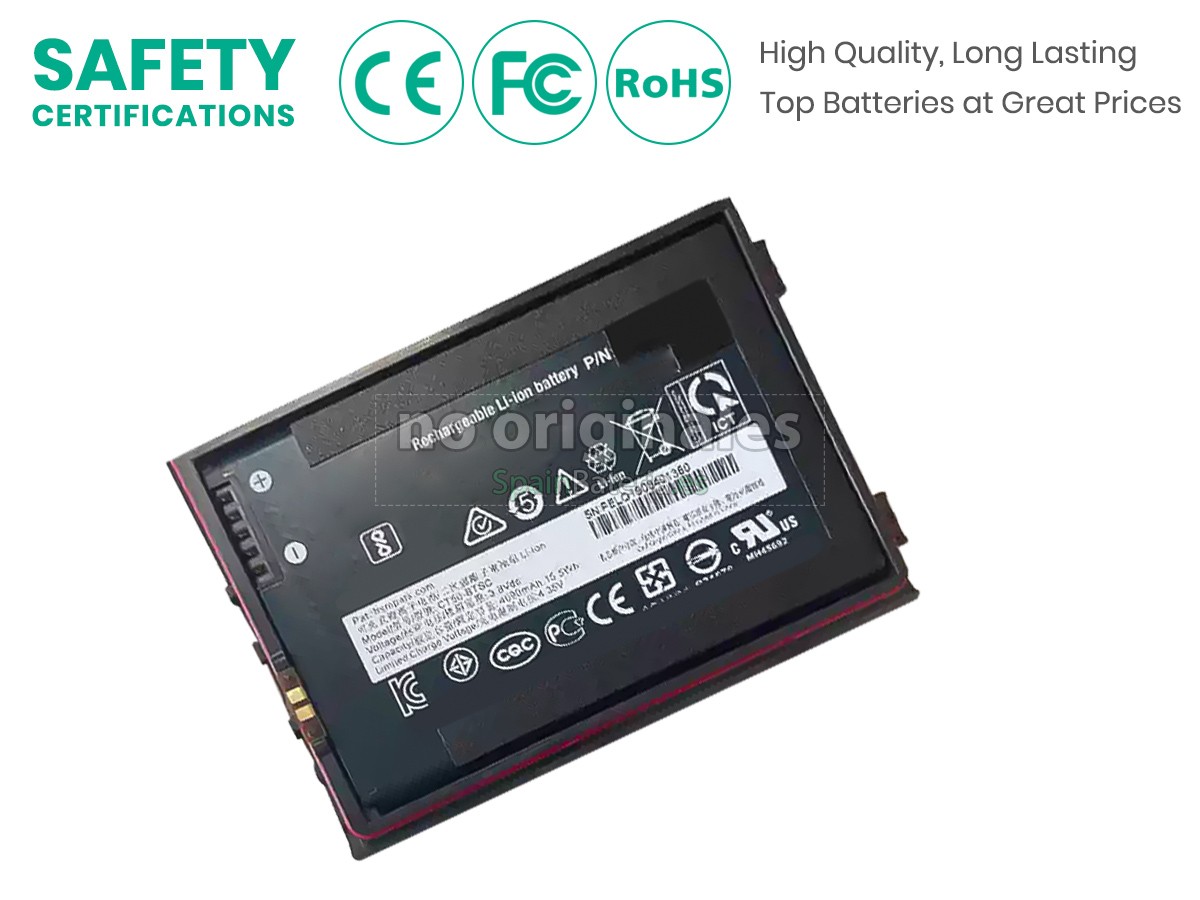 Batería para Honeywell 318-055-001