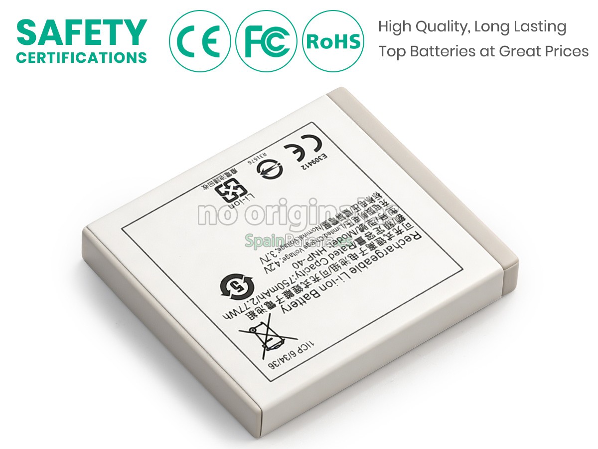 Batería para Honeywell HHPI363