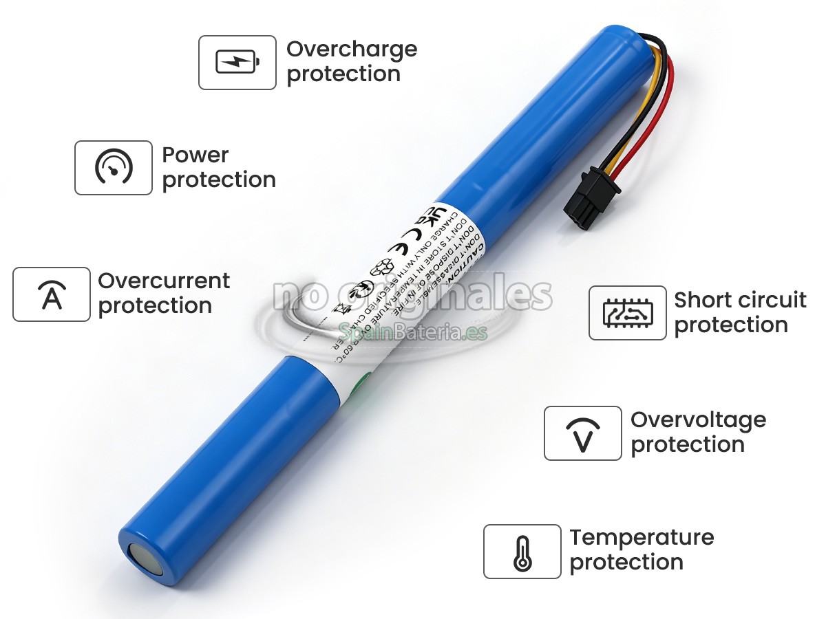 Batería para Honeywell THOR VM1