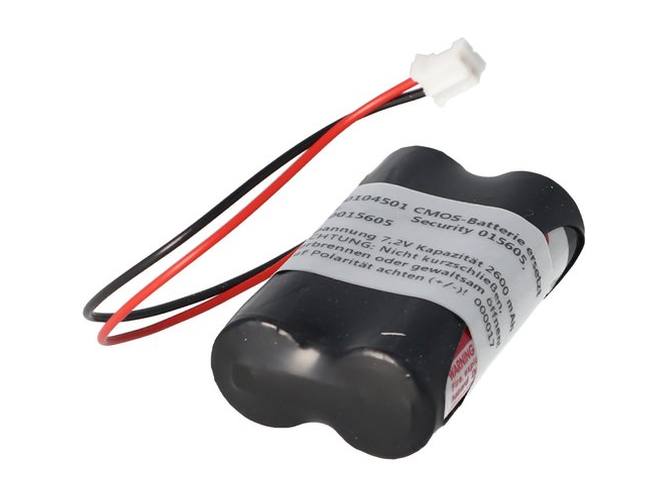 Batería de reemplazo para Seguridad inteligente Honeywell 015605