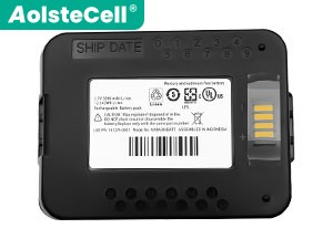Batería de reemplazo Honeywell 161376-0001
