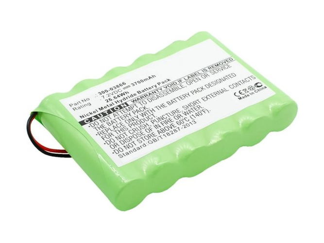 Batería de reemplazo para Seguridad inteligente Honeywell 300-03866