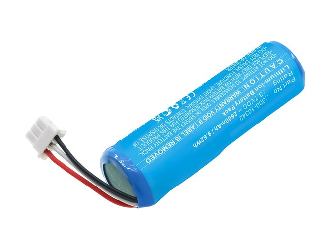 Batería de reemplazo para Seguridad inteligente Honeywell 300-10342