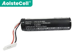 Batería de reemplazo Honeywell 317-018-002