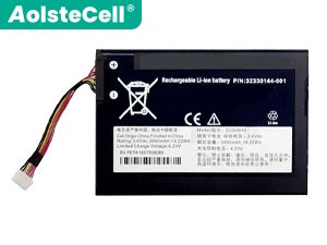 Batería de reemplazo Honeywell 32330144-001