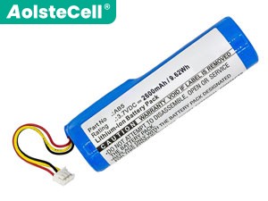 Batería de reemplazo Honeywell AB5
