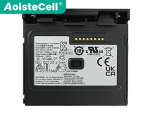 Batería de reemplazo Honeywell 50167110-001