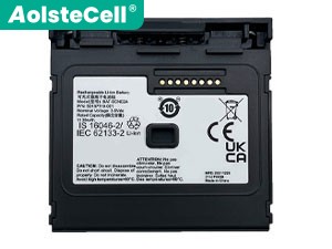 Batería de reemplazo Honeywell 8680i