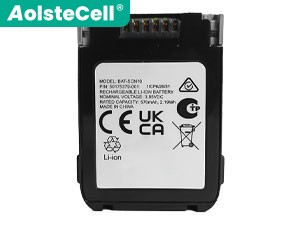 Batería de reemplazo Honeywell BAT-SCN10