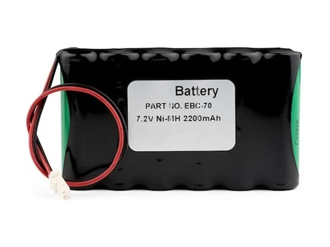 Batería de reemplazo para Seguridad inteligente Honeywell EBC-70